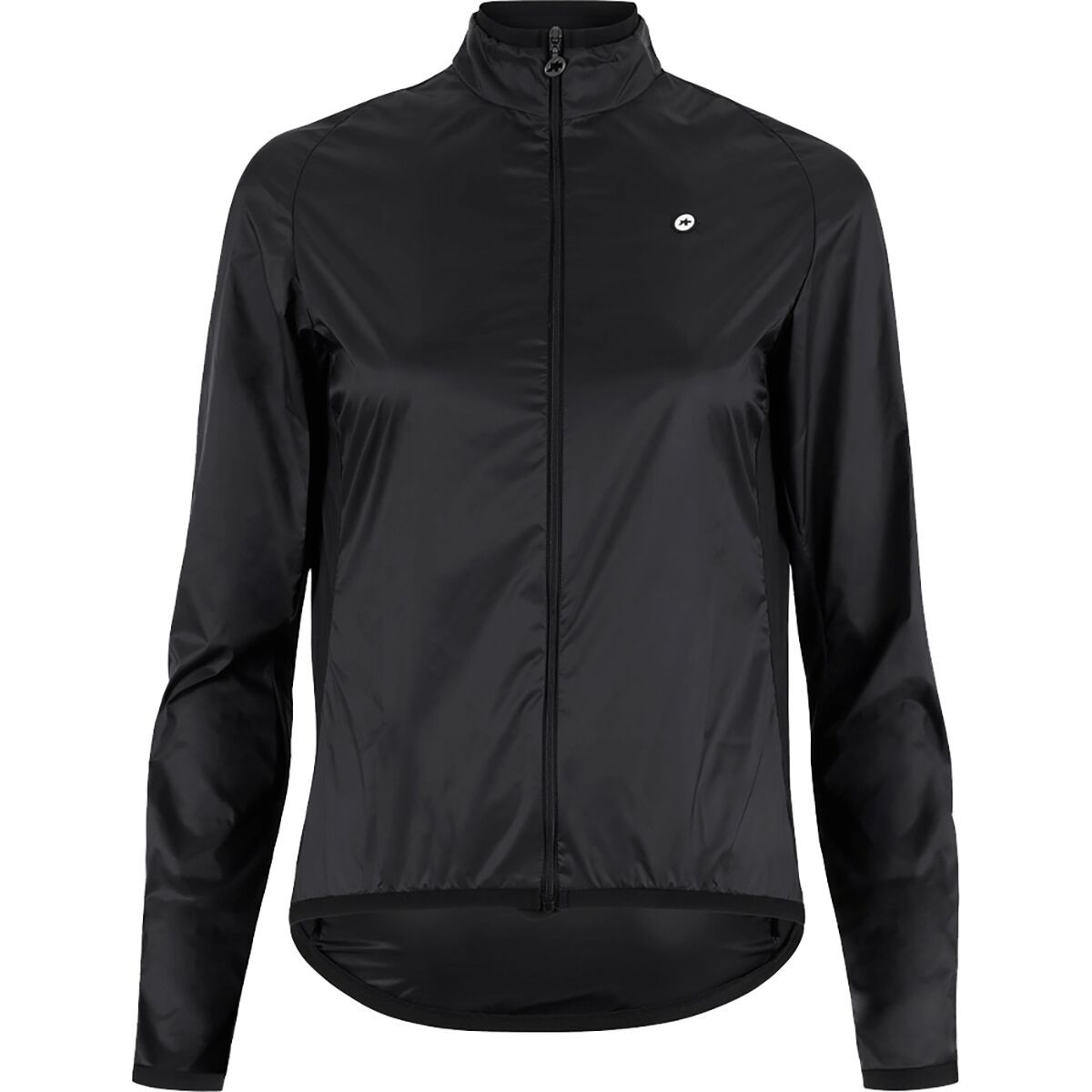 Assos UMA GT Wind Jacket C2 - Women's Black Series, M
