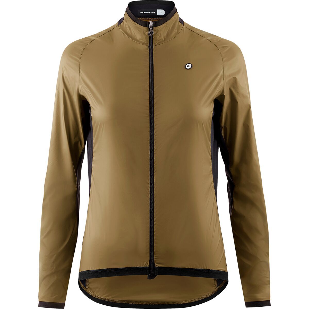 Image of Assos UMA GT Wind Jacket C2 - Women's Bronze Ash, M