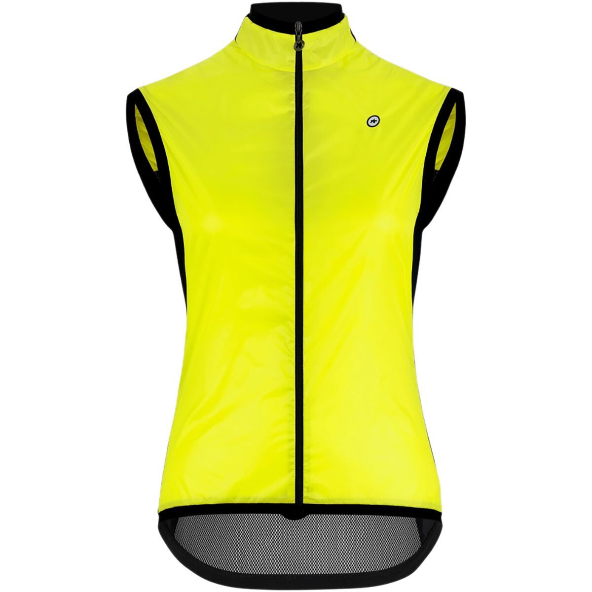 Image of Assos UMA GT Wind Vest C2 - Women's Optic Yellow, S