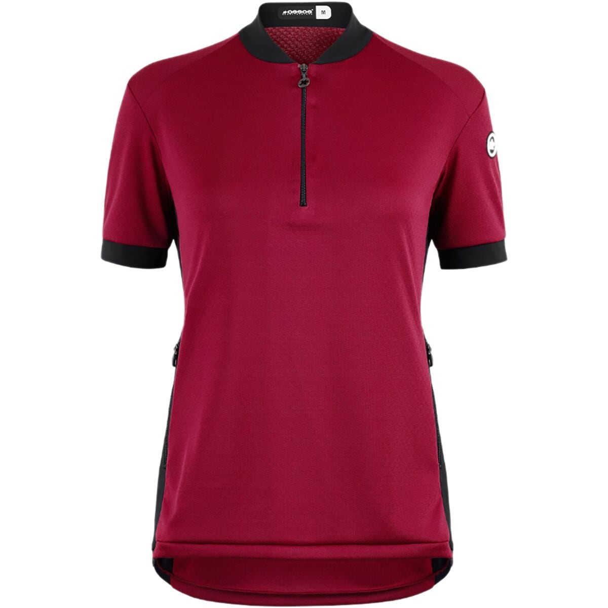 Assos UMA GTC Jersey C2 - Women's Bolgheri Red