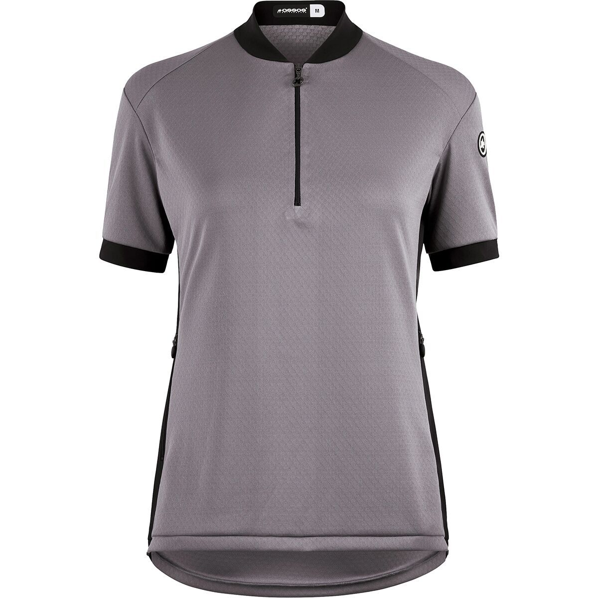 Image of Assos UMA GTC Jersey C2 - Women's Diamond Grey, M