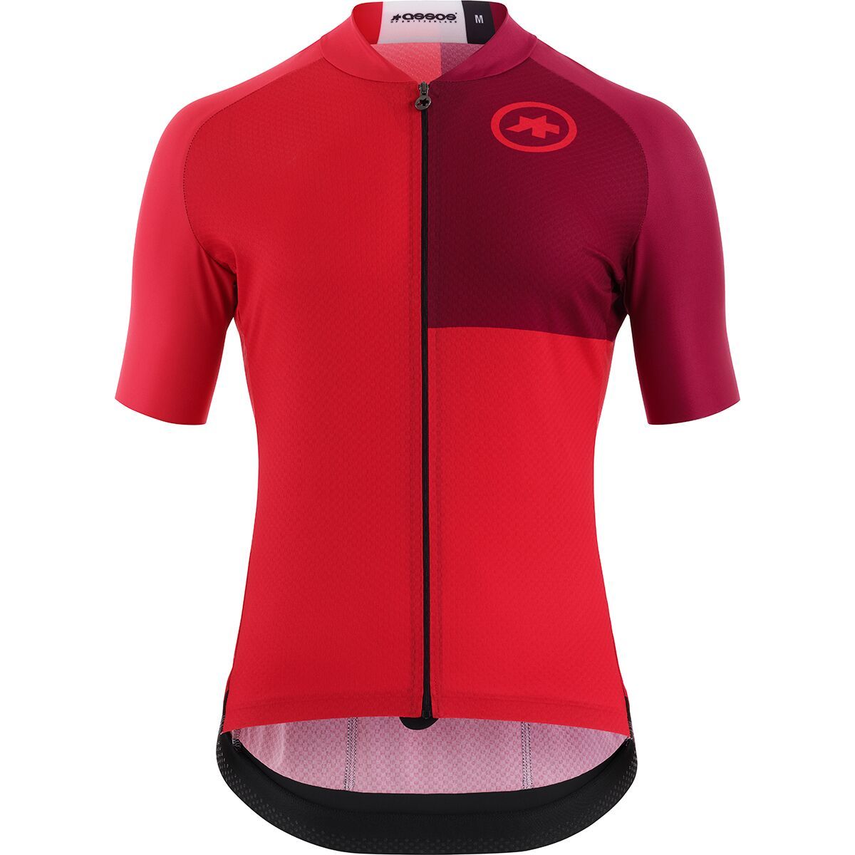 Assos MILLE GT Jersey C2 EVO Stahlstern - Men's Bolgheri Red, S