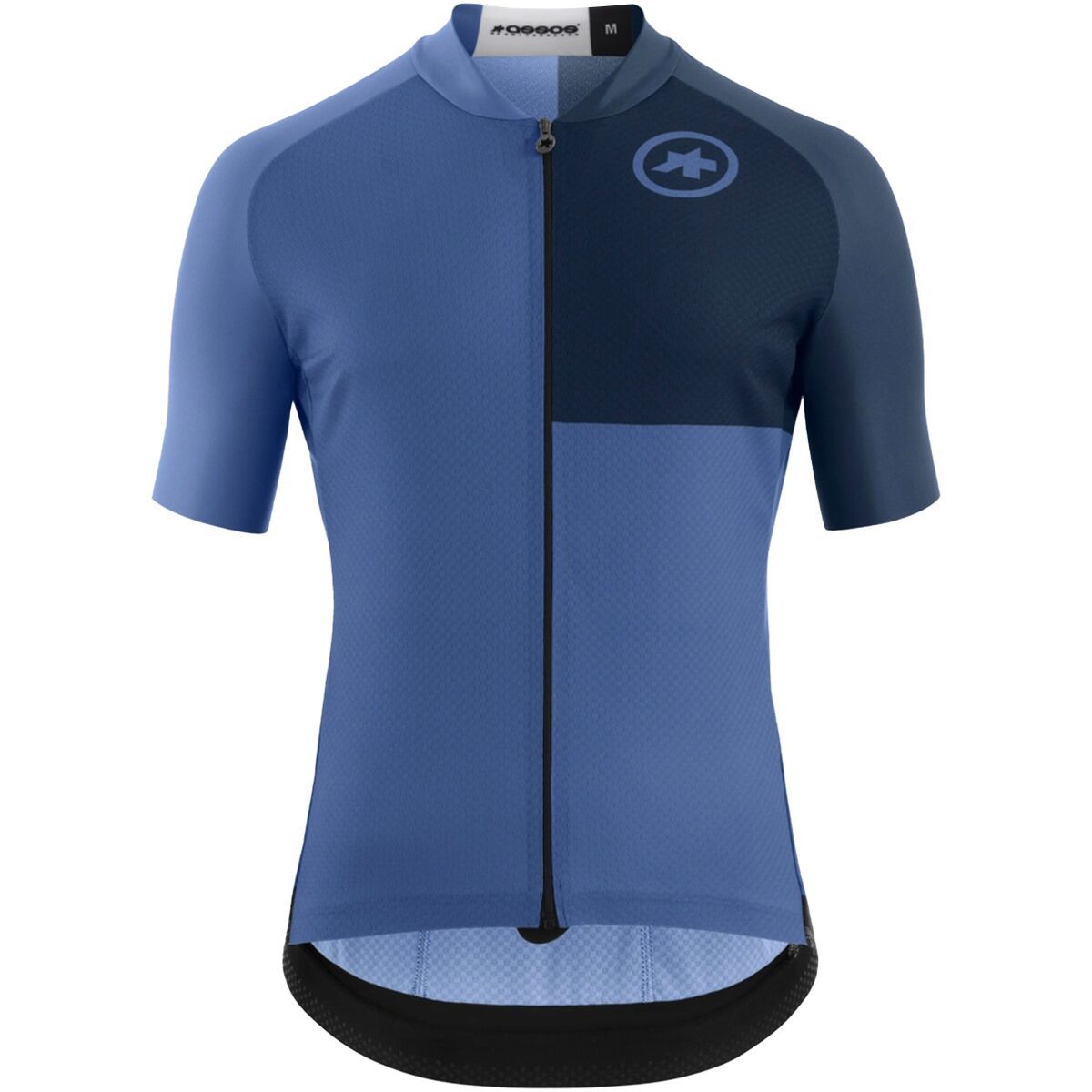 Assos MILLE GT Jersey C2 EVO Stahlstern - Men's Stone Blue, M