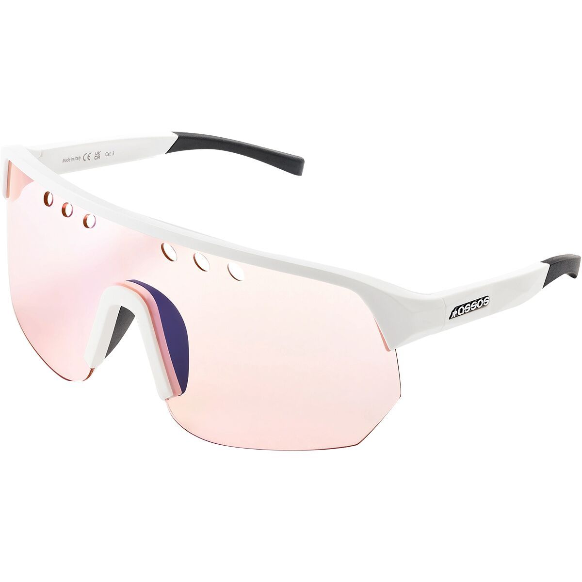 Image of Assos Donzi Sunglasses Foto Dynamic, One Size