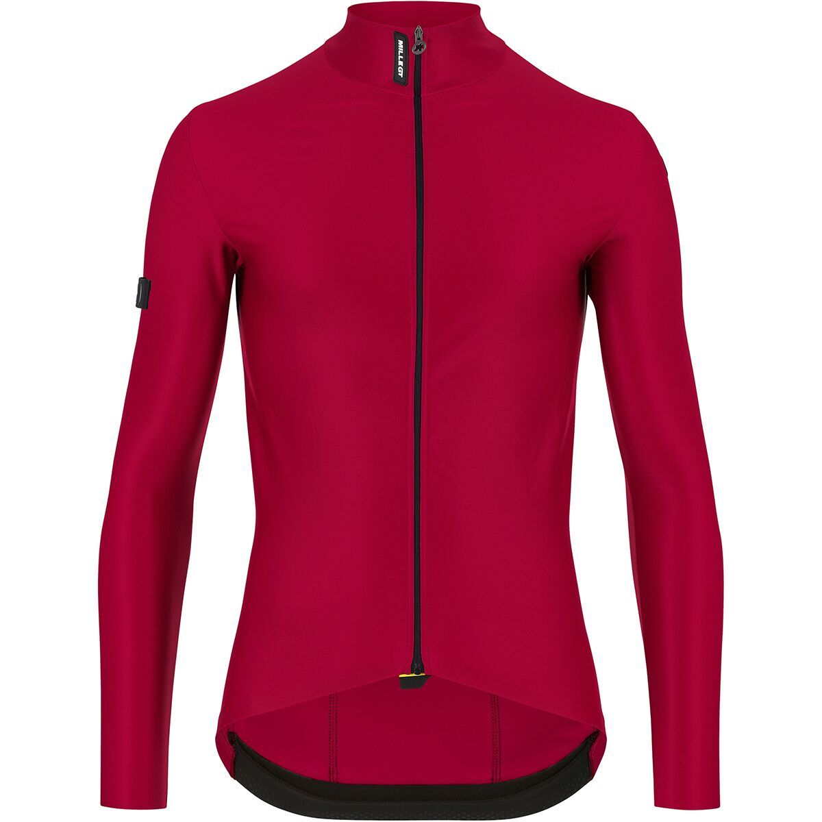 Assos MILLE GT Spring/Fall Long-Sleeve Jersey C2 - Men's Bolgheri Red, M