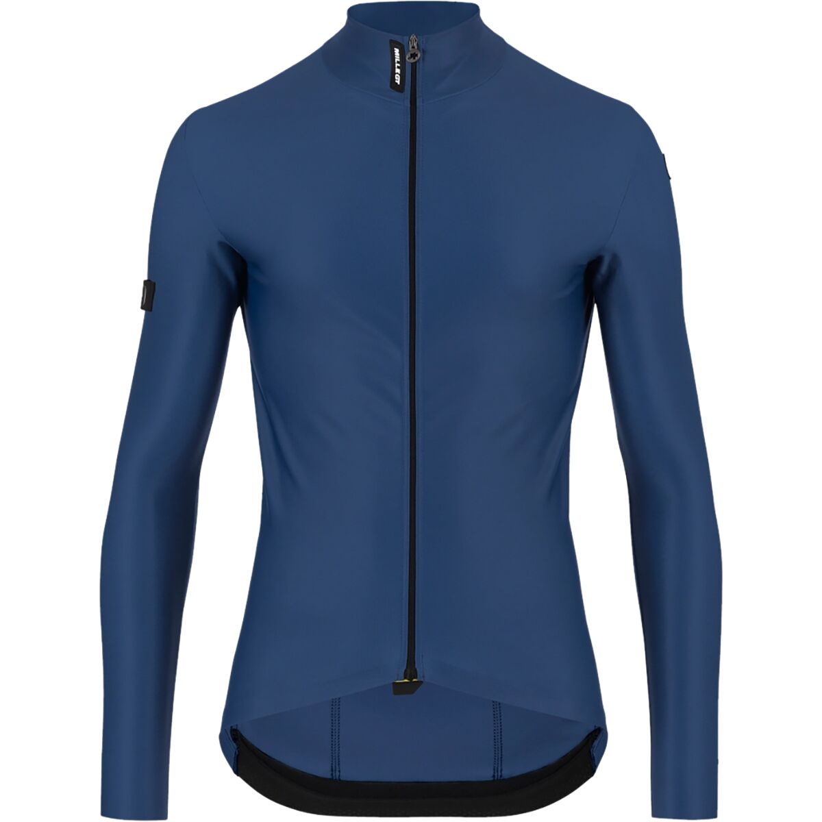 Image of Assos MILLE GT Spring/Fall Long-Sleeve Jersey C2 - Men's Stone Blue, XL