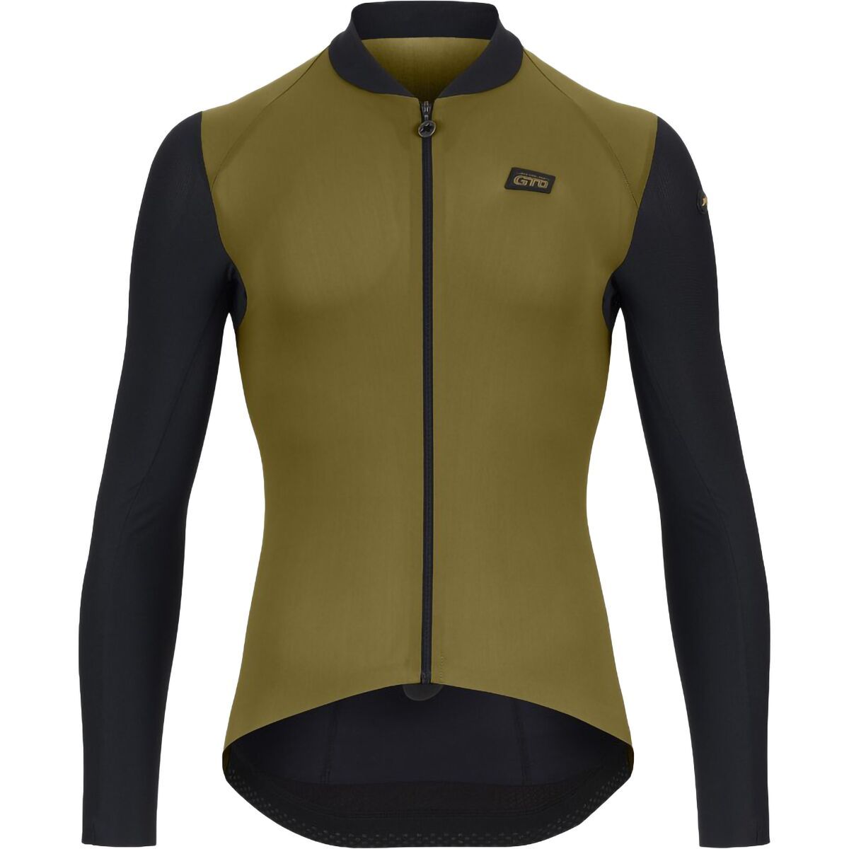 Assos MILLE GTO Long-Sleeve Jersey C2 - Men's Millennio Ocher, L