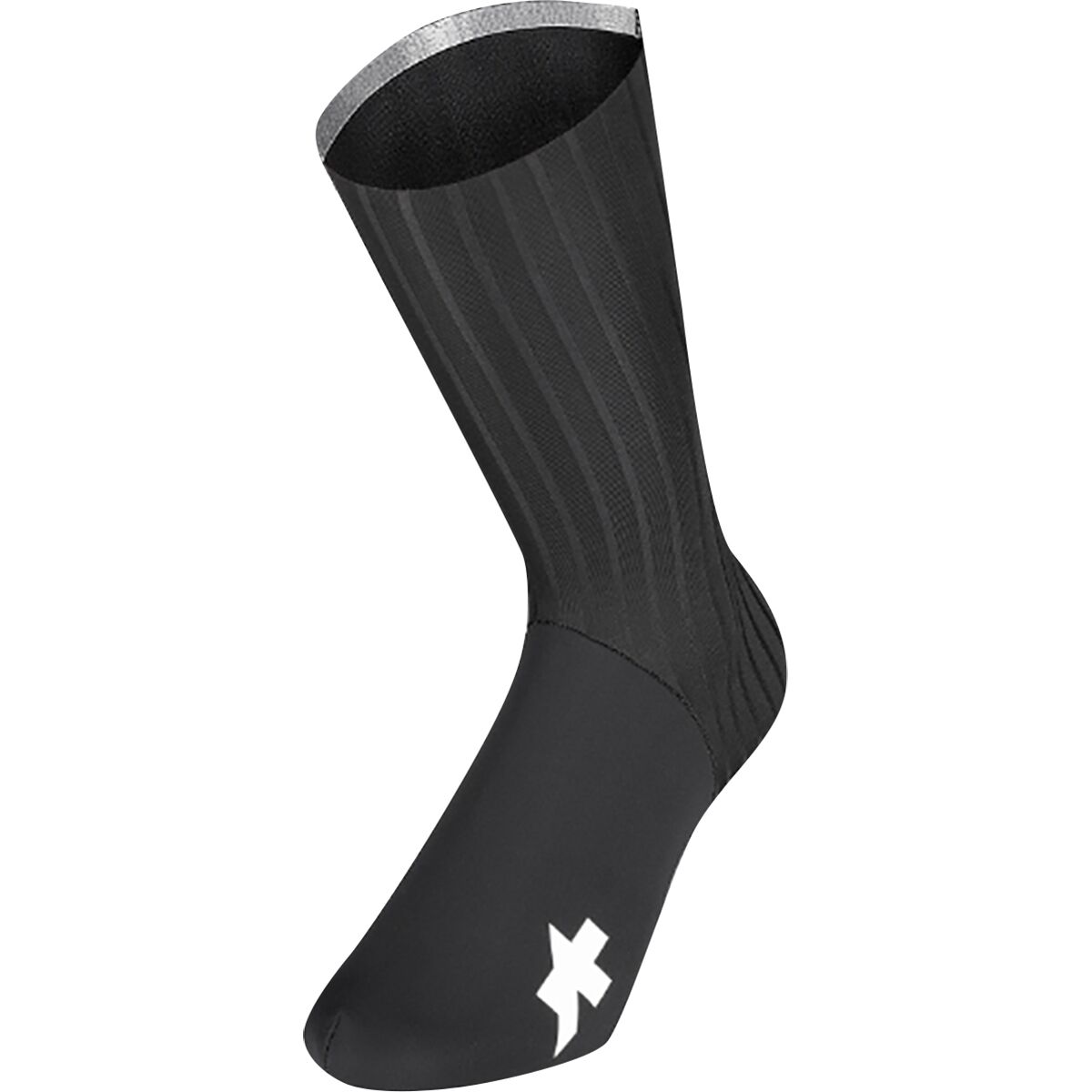 Image of Assos RSR Spring/Fall Speed Booties Black Series, I