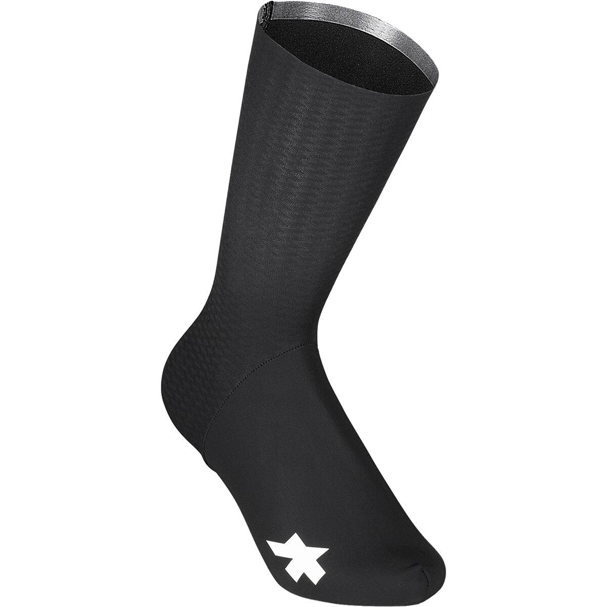 Assos RSR Winter Speed Booties Black Series, III