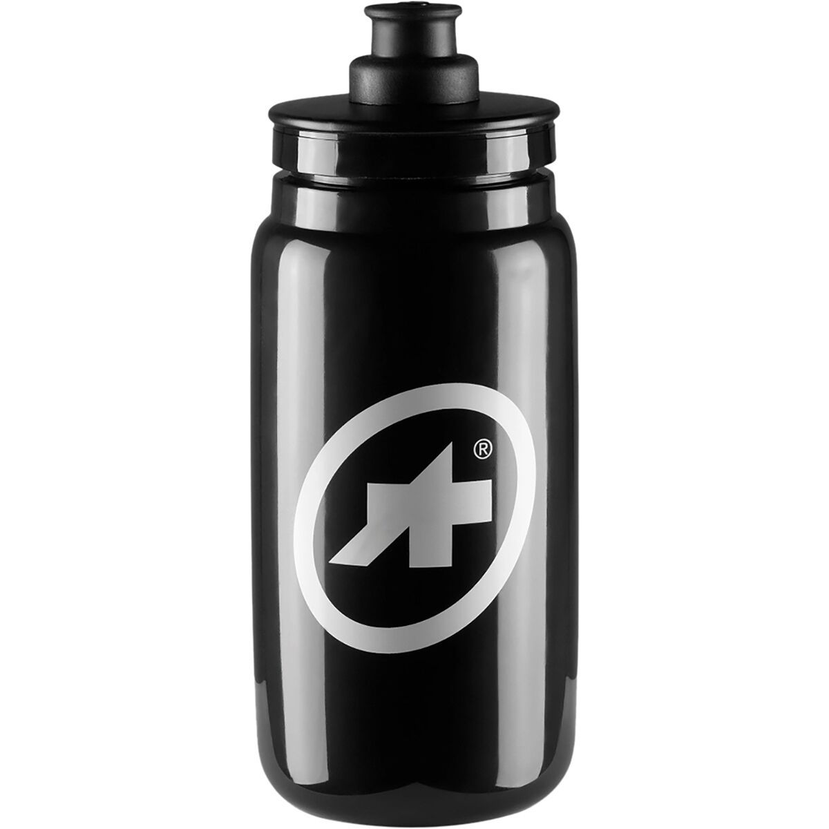 Assos Signature Water Bottle Black Series
