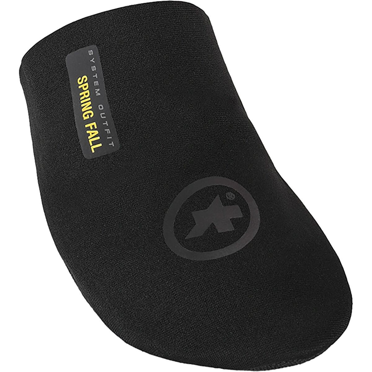 Image of Assos Spring/Fall Toe Cover EVO Black Series, 0