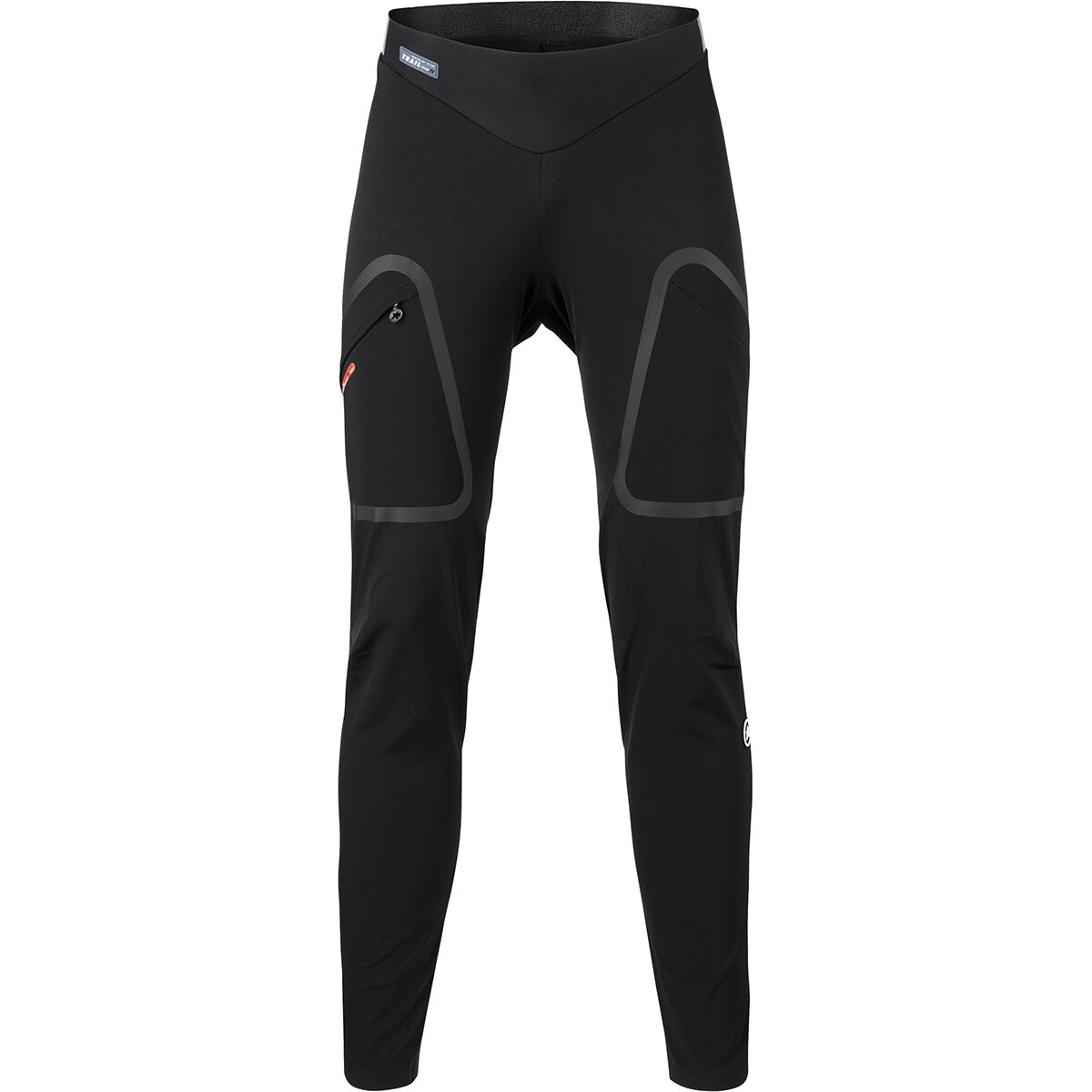 Assos Assos Trail Winter Cargo Pants T3 - Men's Black Series, L