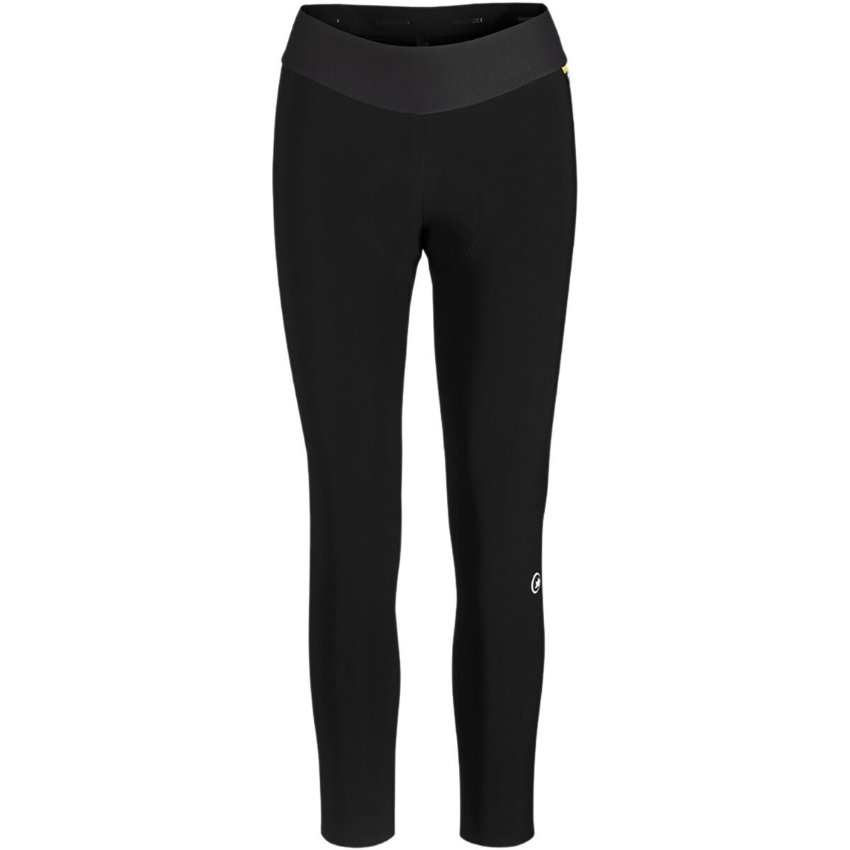 Assos UMA GT Spring/Fall Half Tights C2 - Women's Black Series, XXL