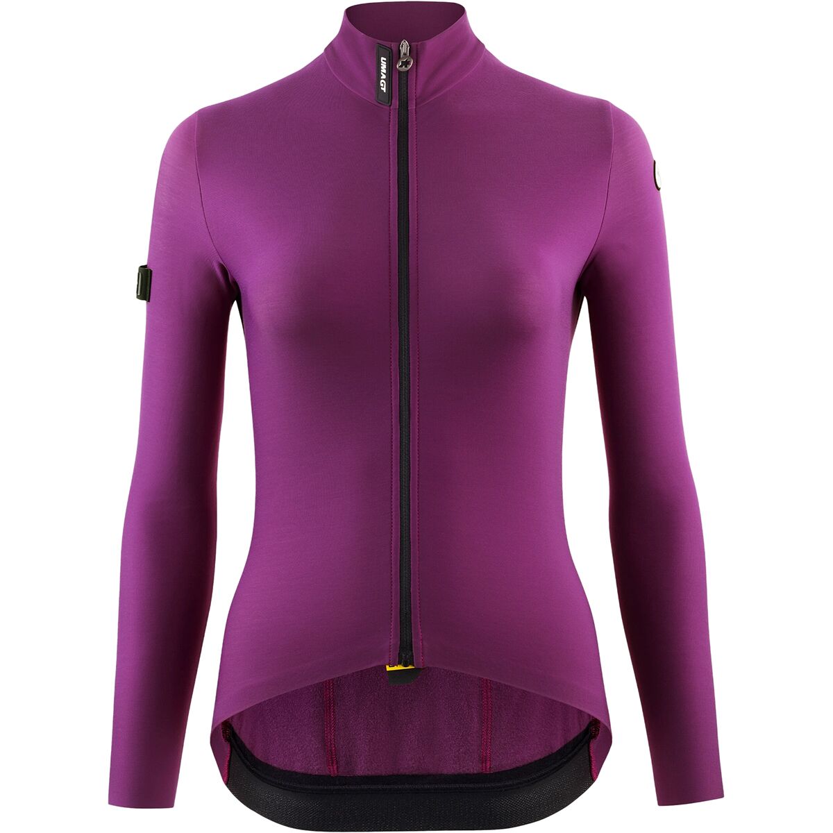 Image of Assos UMA GT Spring/Fall Long Sleeve Jersey C2 - Women's Alchemy Purple, L