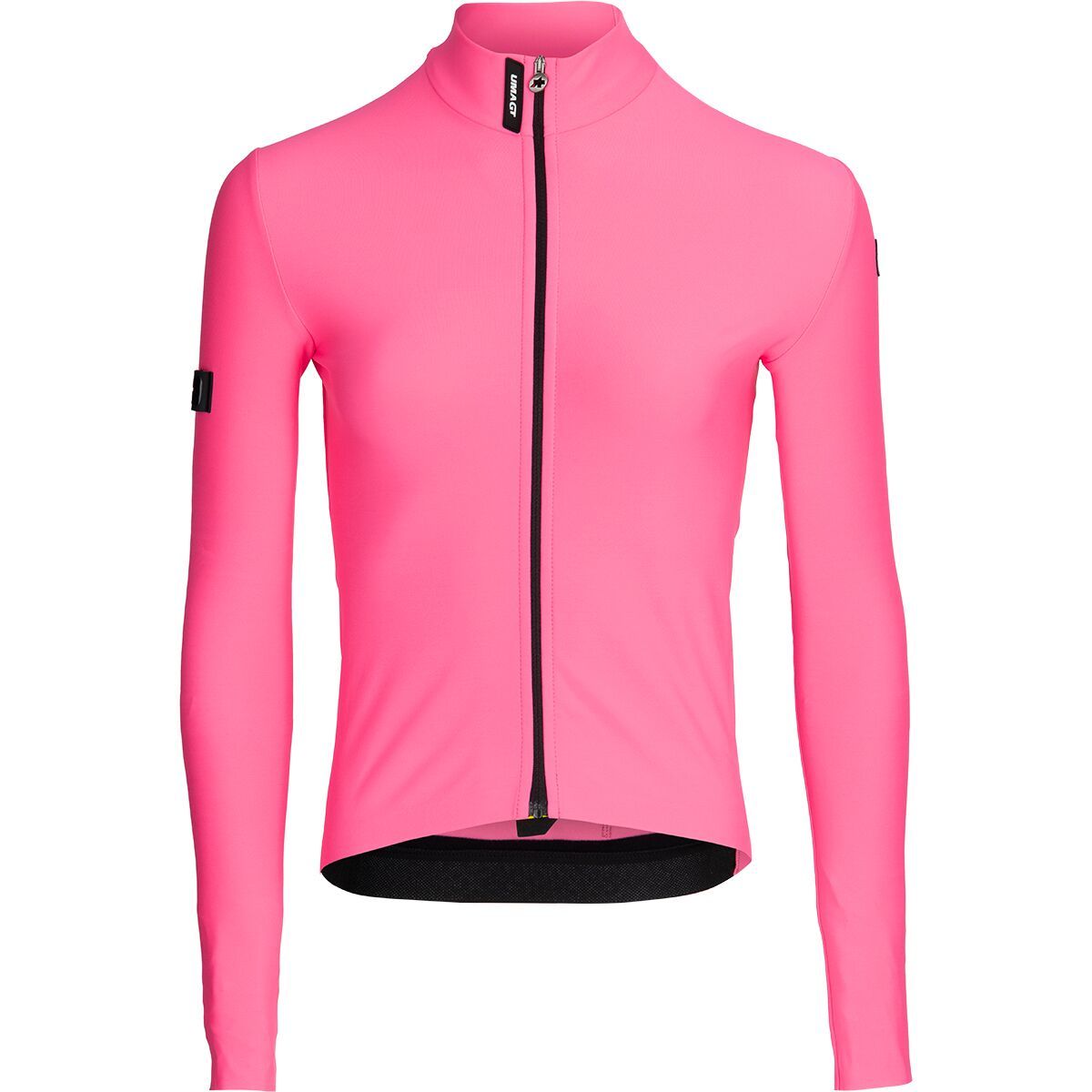 Assos UMA GT Spring/Fall Long Sleeve Jersey C2 - Women's Fluo Pink, XXL