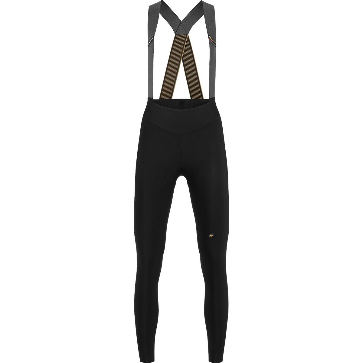 Image of Assos UMA GTV Spring/Fall Bib Tights C2 - Women's Black Series, L