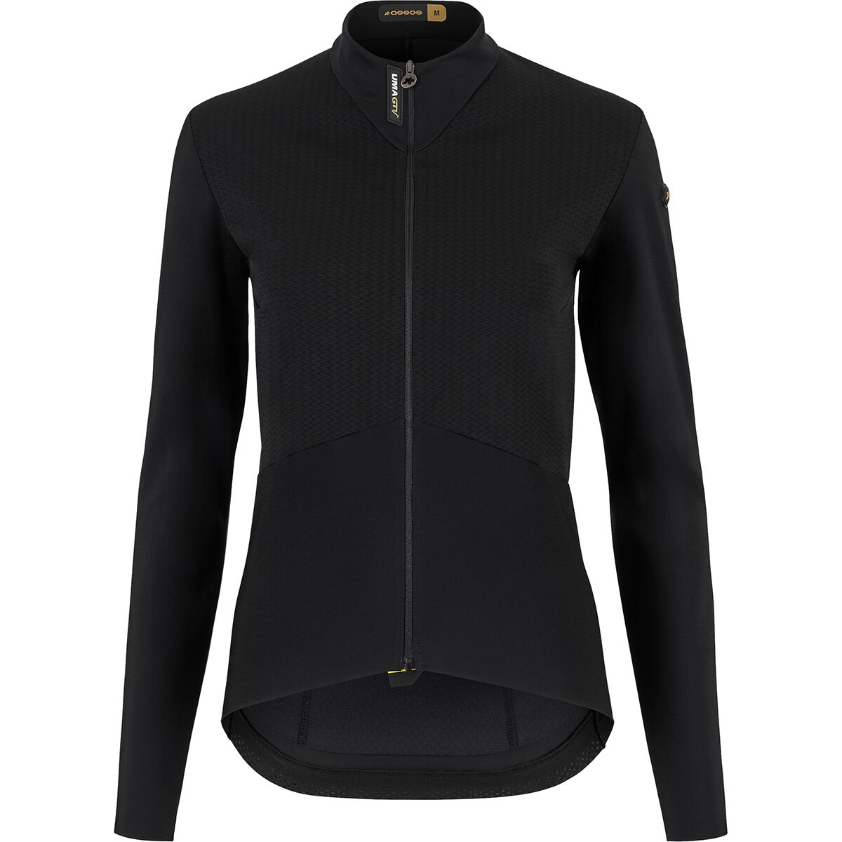 Assos Assos UMA GTV Spring/Fall Jacket C2 - Women's Black Series, L