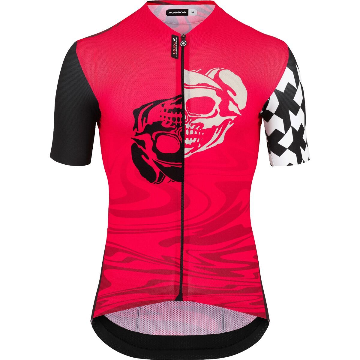Assos EQUIPE RS Jersey S9 TARGA LE 2023 - Men's Speed Club 2023, L