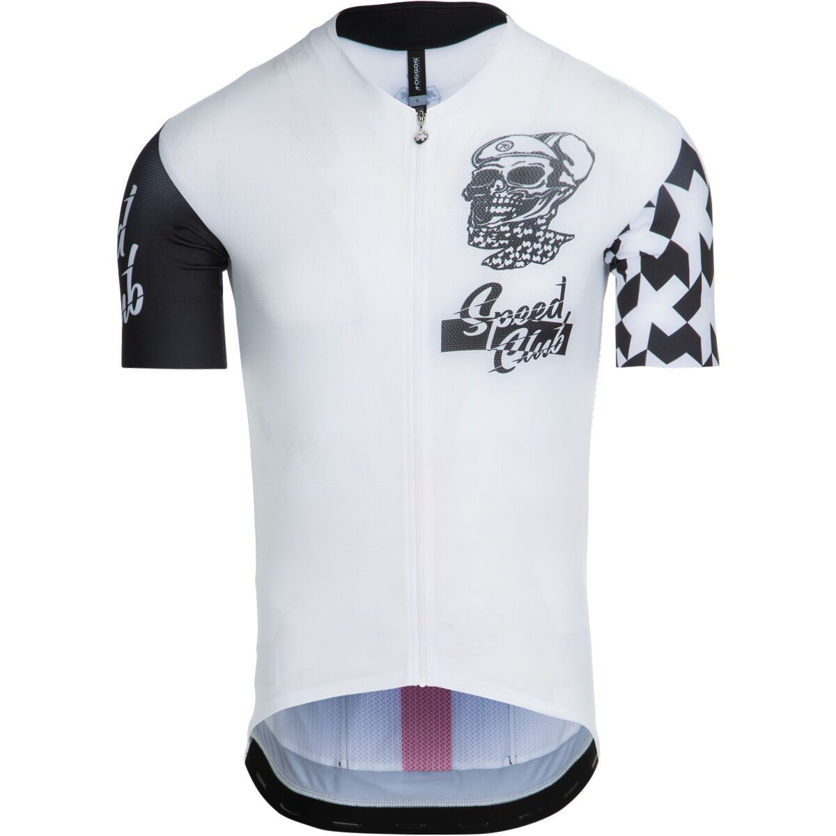 Assos EQUIPE RS S9 TARGA Speical Edition Jersey - Men's Speed Club, XL