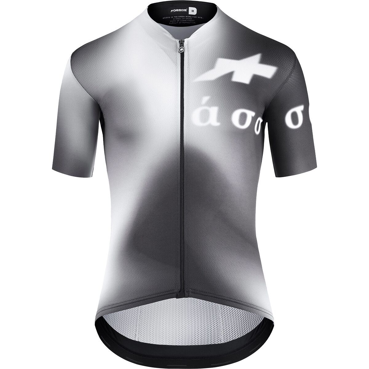 Assos RS Aero Special Edition Short-Sleeve Jersey - Men's The Myth Within, XS