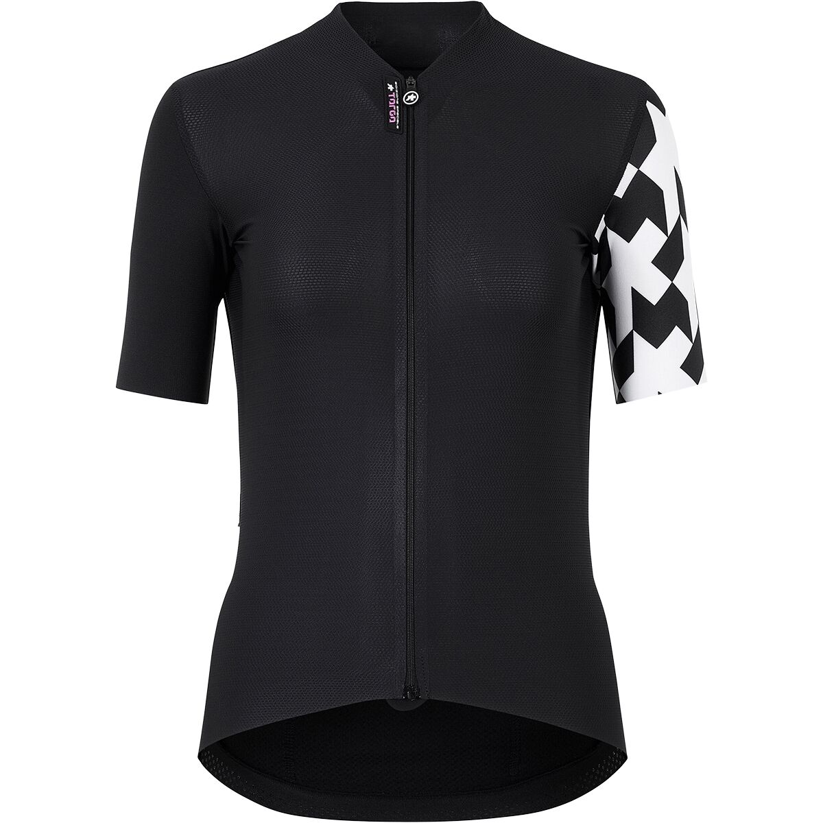 Assos DYORA RS Jersey S9 TARGA Jersey - Women's Black Series