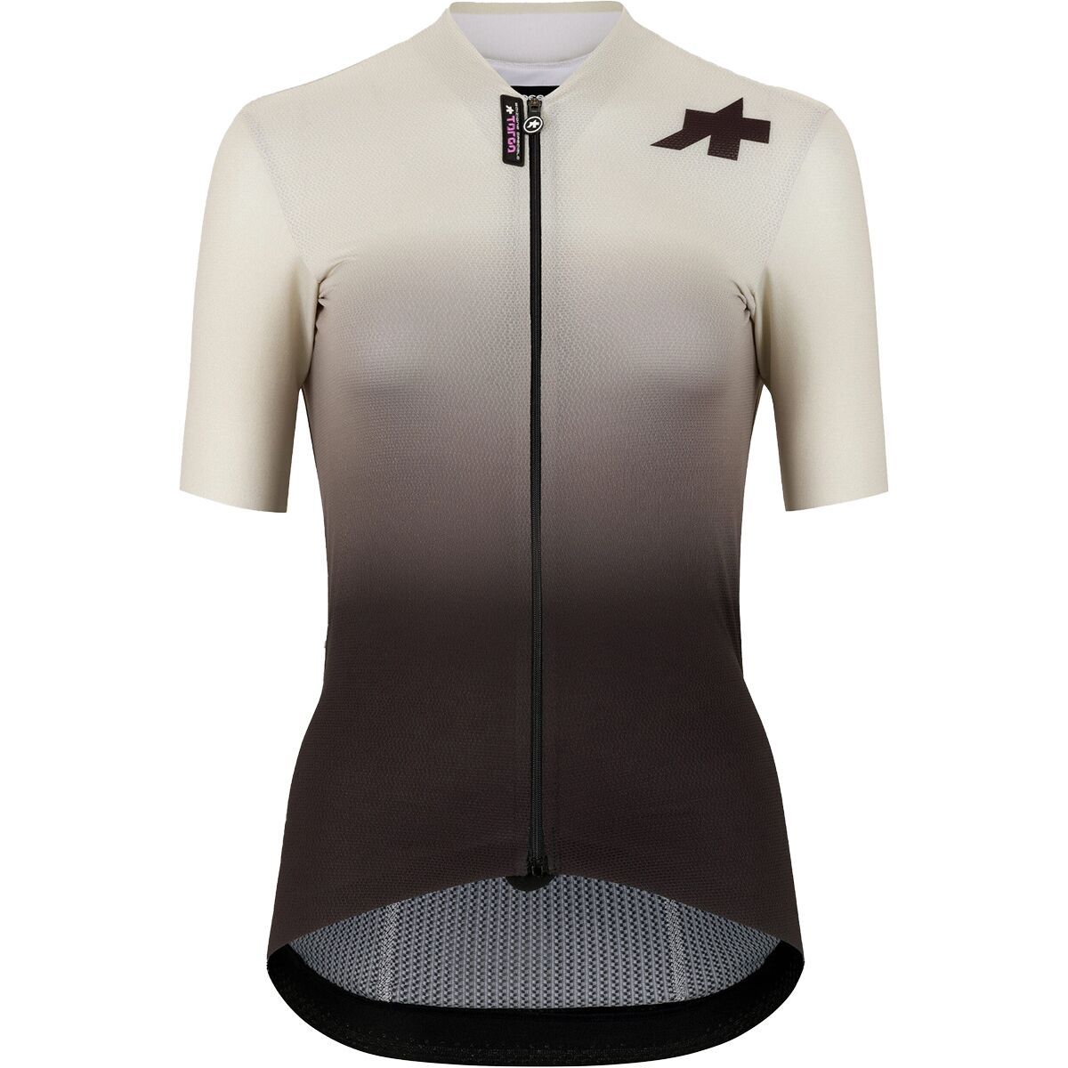 Image of Assos DYORA RS Jersey S9 TARGA Jersey - Women's Moon Sand, L