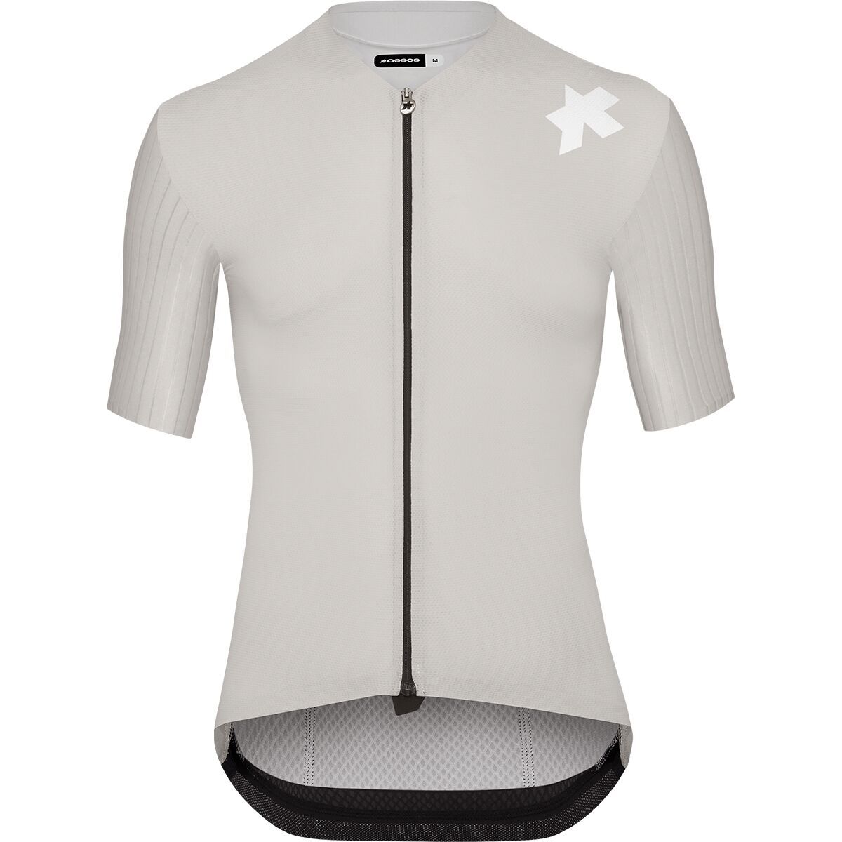 Image of Assos EQUIPE RS Jersey S11 - Men's Almond Milk, M