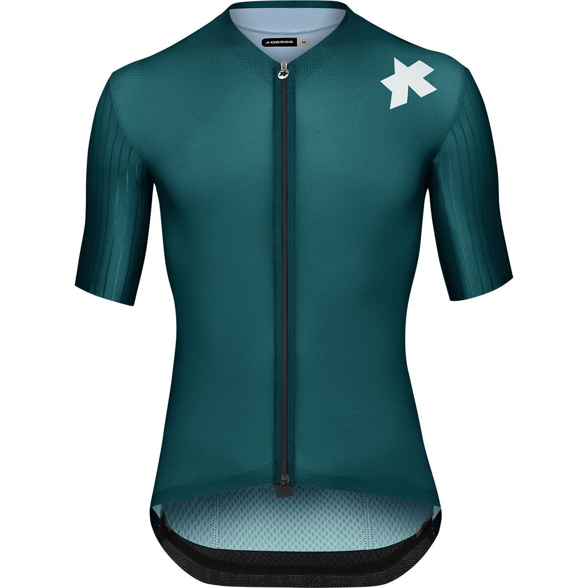 Image of Assos EQUIPE RS Jersey S11 - Men's Deep Petrol, M