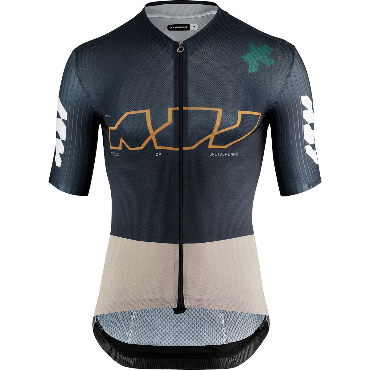 Image of Assos EQUIPE RS Jersey S11 - Men's Excellence Blue SmthToSay, S