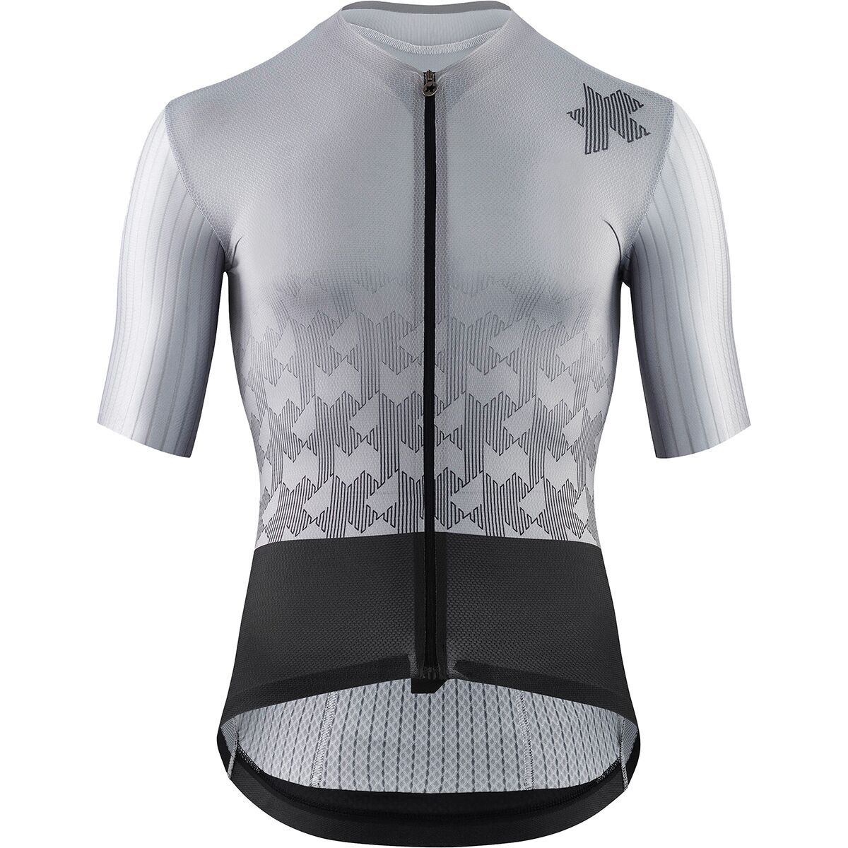 Assos EQUIPE RS Jersey S11 - Men's Fanatic Silver, L