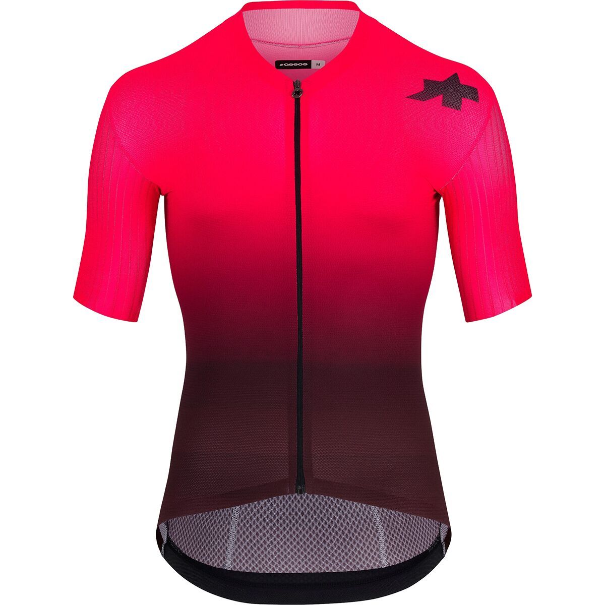 Assos EQUIPE RS Jersey S11 - Men's Lunar Red, S