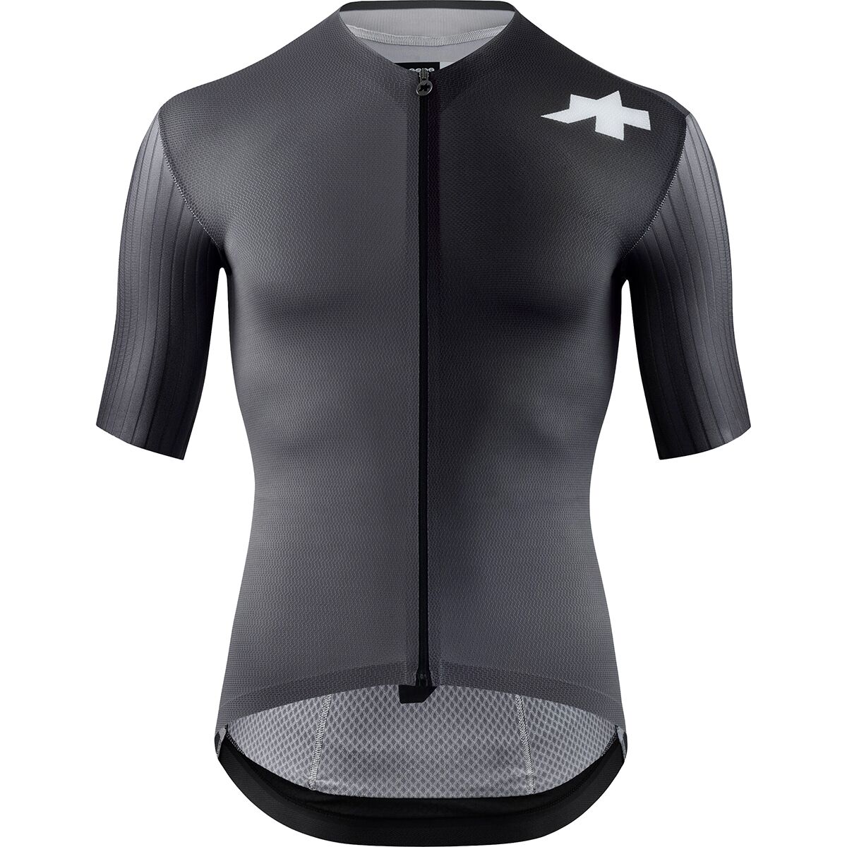 Image of Assos EQUIPE RS Jersey S11 - Men's Precision Graphite, S