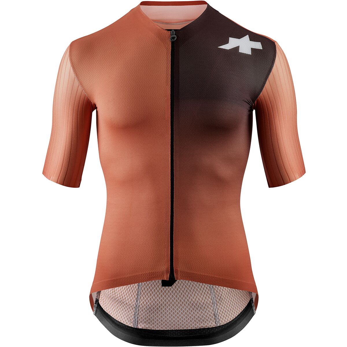 Image of Assos EQUIPE RS Jersey S11 - Men's Rusty Brown, S