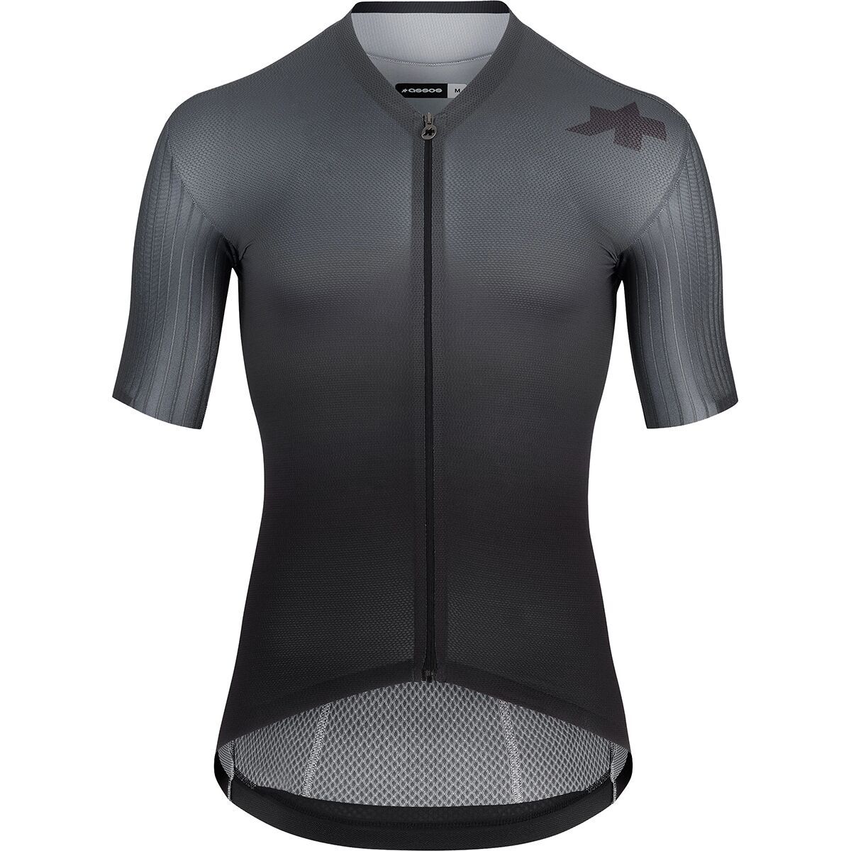 Assos EQUIPE RS Jersey S11 - Men's Torpedo Grey, S