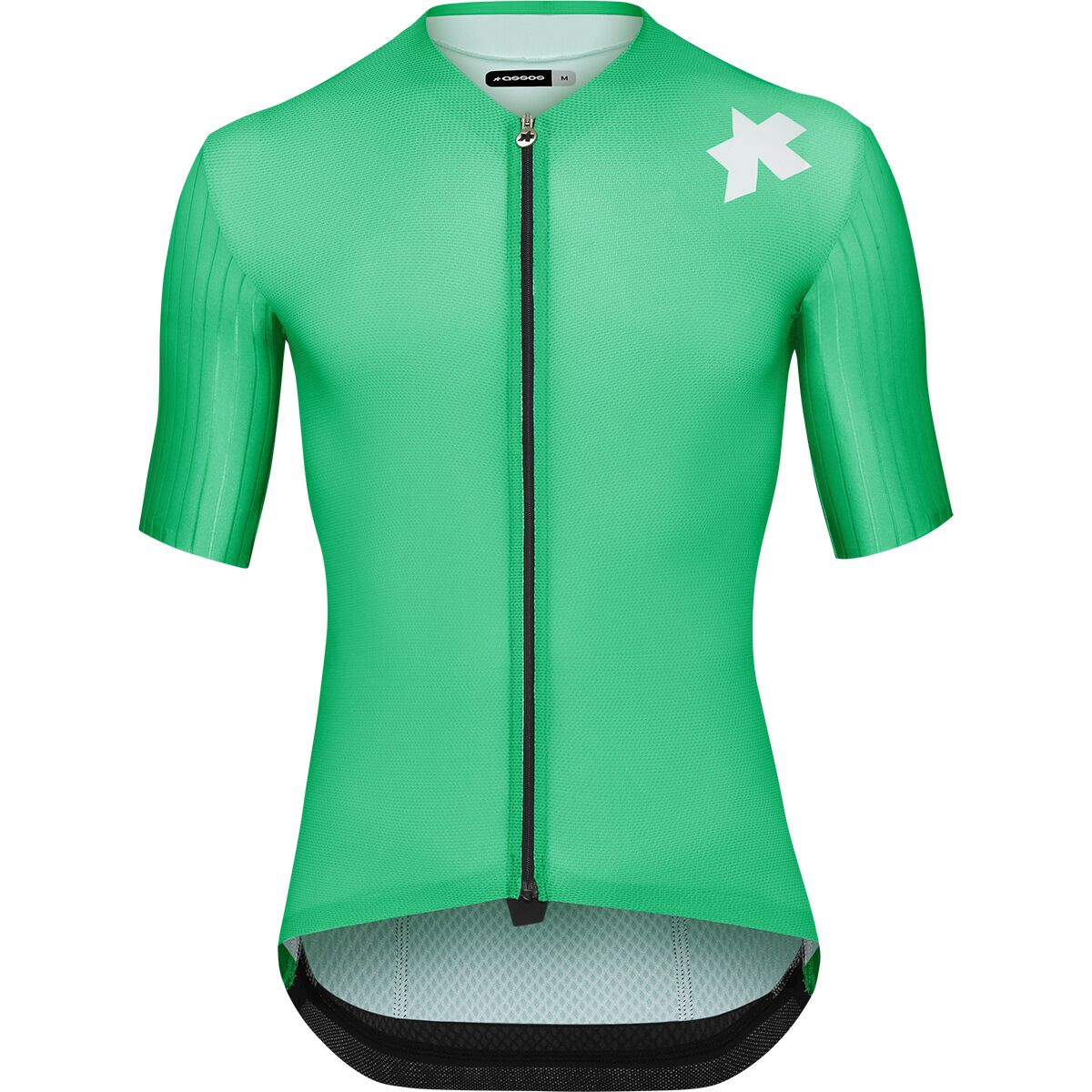 Image of Assos EQUIPE RS Jersey S11 - Men's Viper Green, M