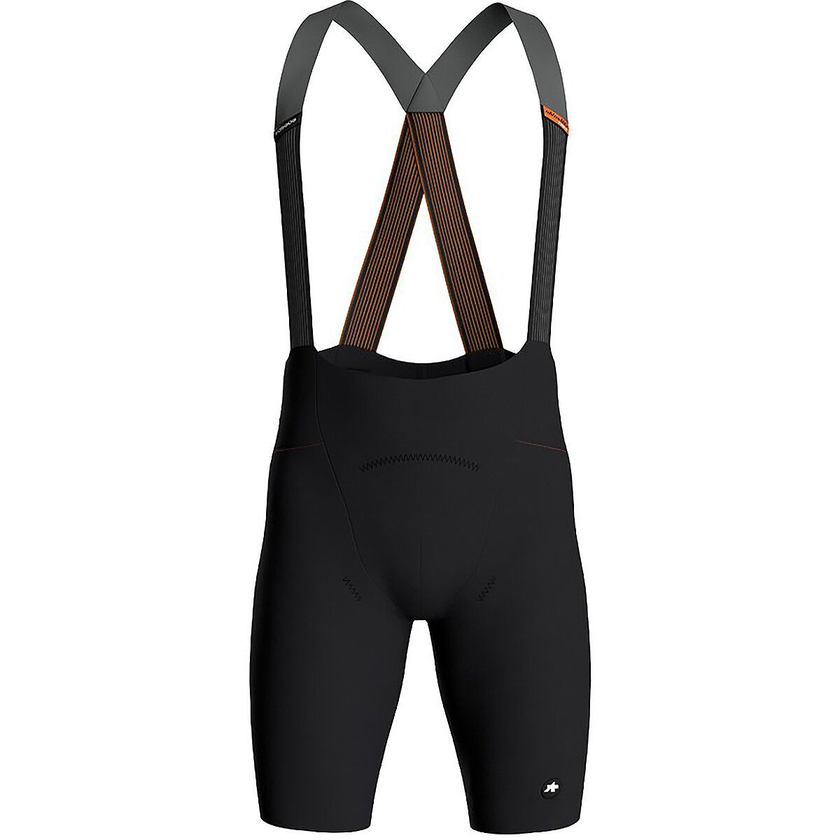 Image of Assos Equipe RS S11 Bib Short - Men's Black Series, XLG/Reg