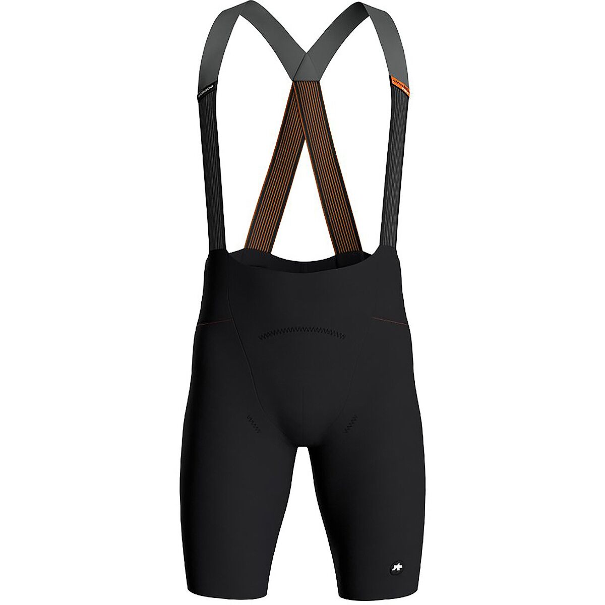 Image of Assos Equipe RS S11 Bib Short - Men's Black Series, S/Reg