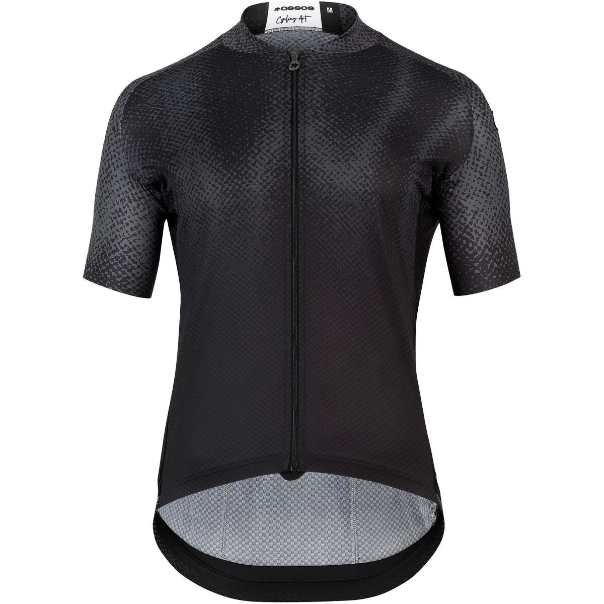 Assos MILLE GT Heat Map Jersey - Men's Monochrome, XXL