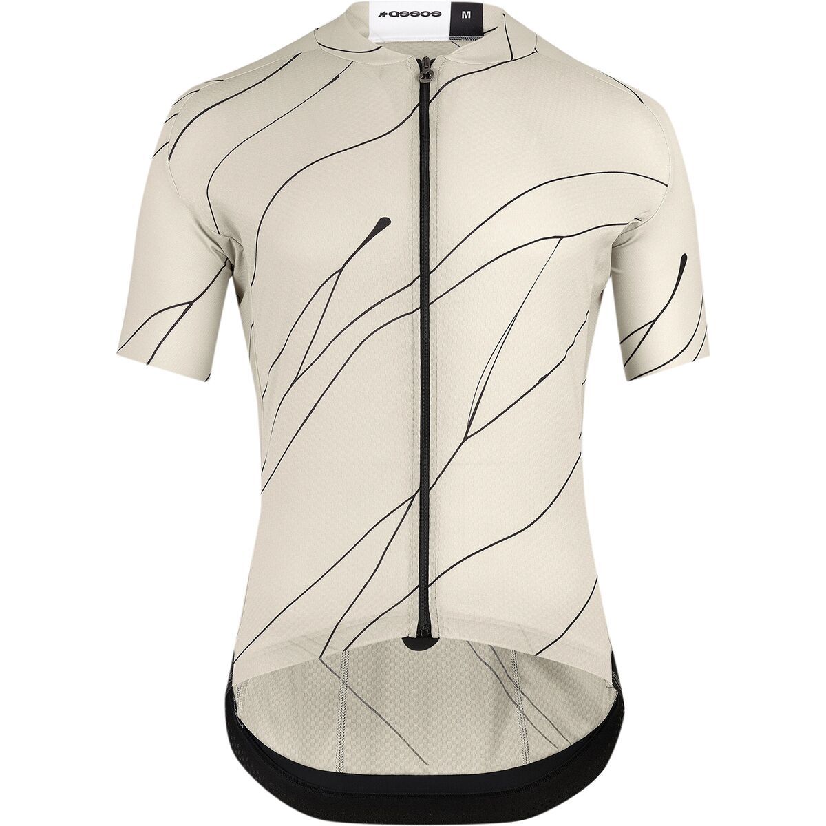 Assos MILLE GT C2 EVO Ultra Blood Jersey - Men's Moon Sand, XL