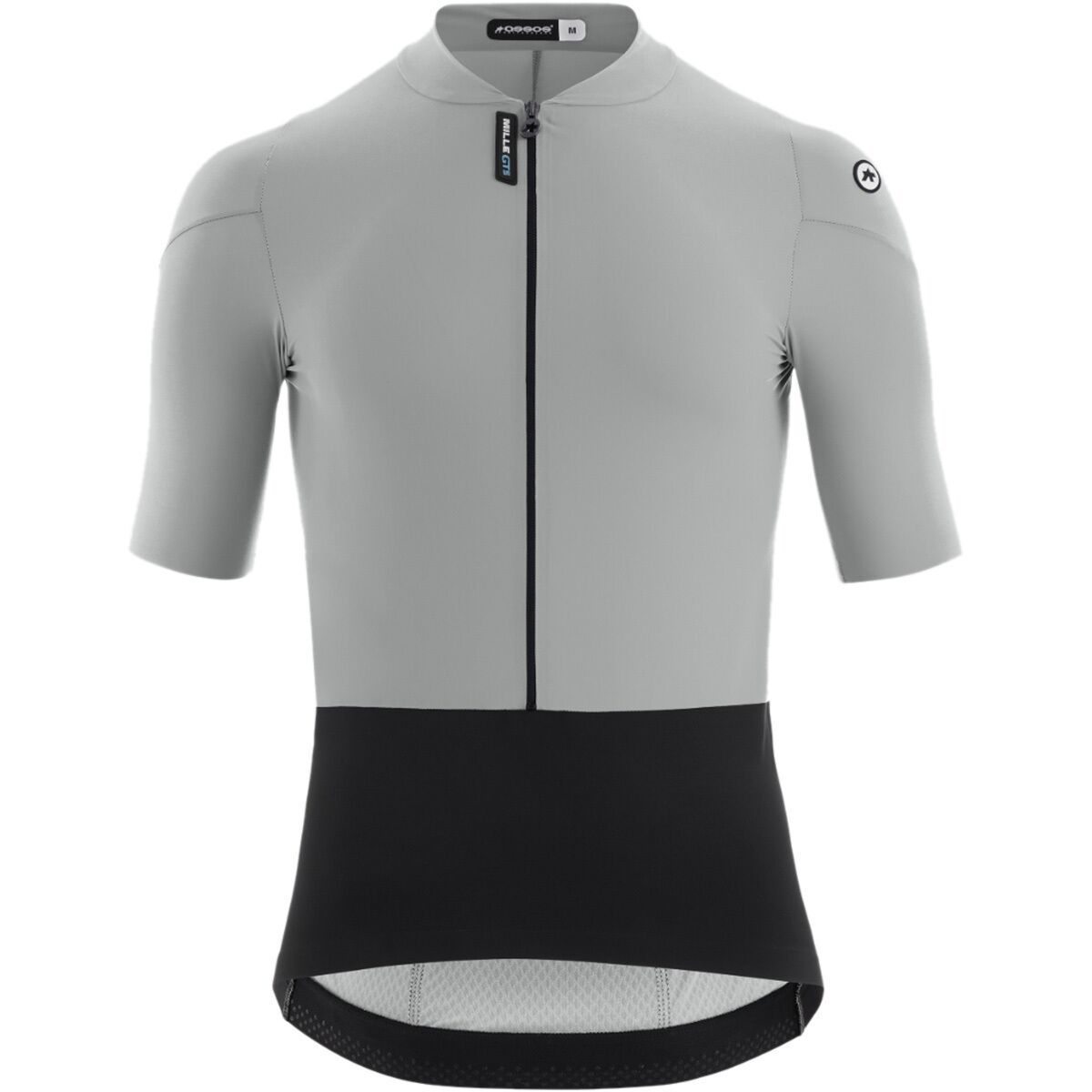 Assos MILLE GTS C2 Jersey - Men's Chalk Grey, M