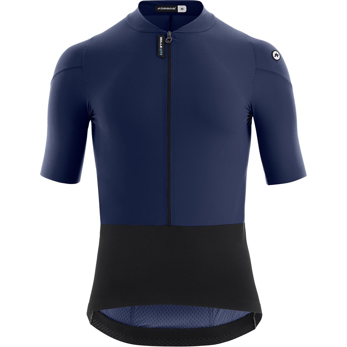 Assos MILLE GTS C2 Jersey - Men's Genesi Blue, XS