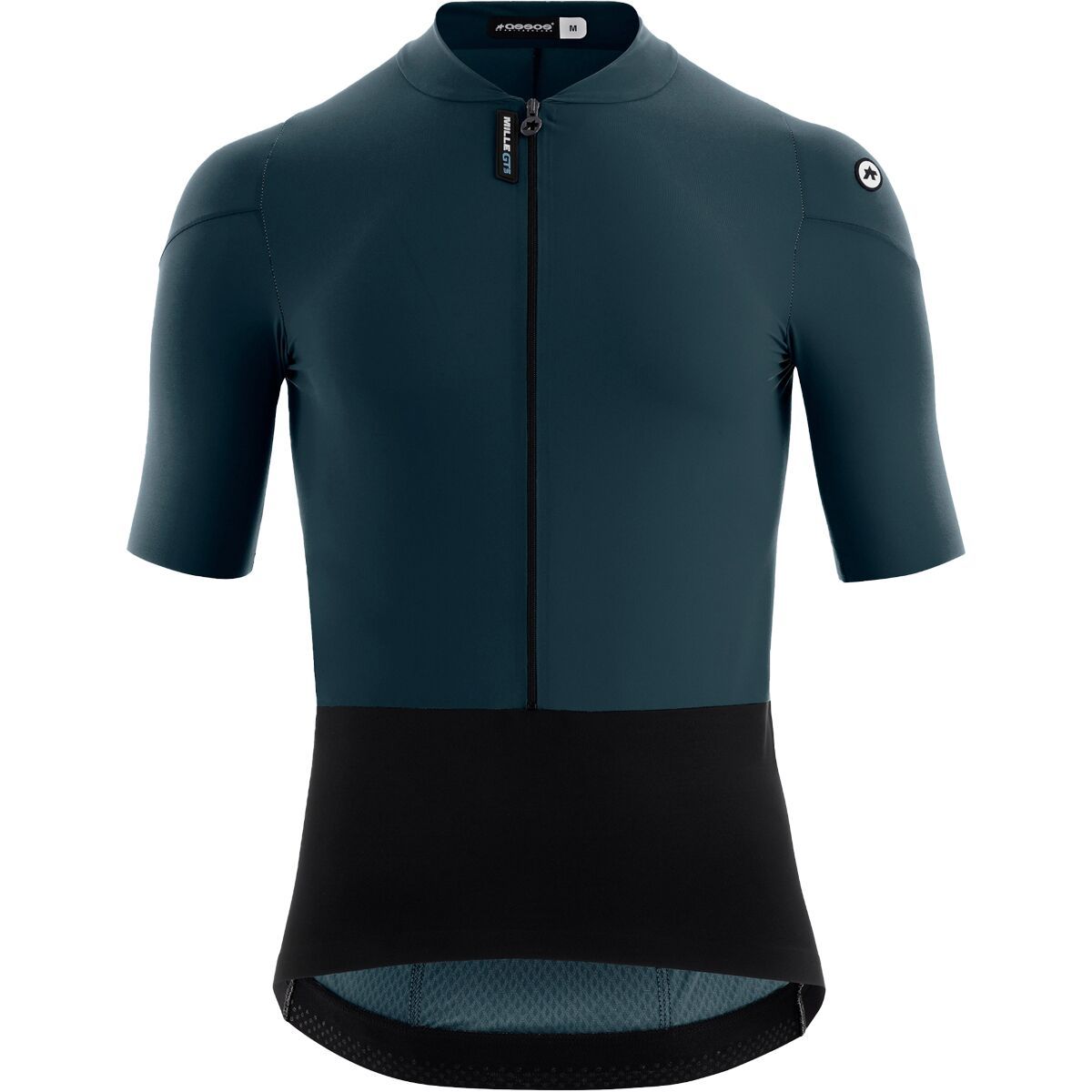 Assos MILLE GTS C2 Jersey - Men's Kosimo Granit, L