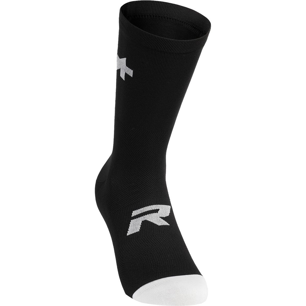 Image of Assos R S9 Sock Black Series, I