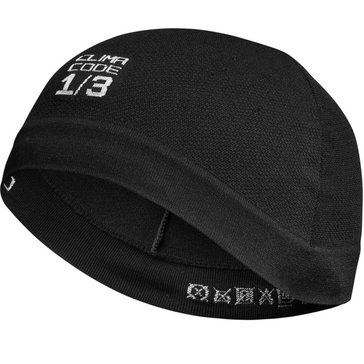 Image of Assos Robo Cap Black Series, II