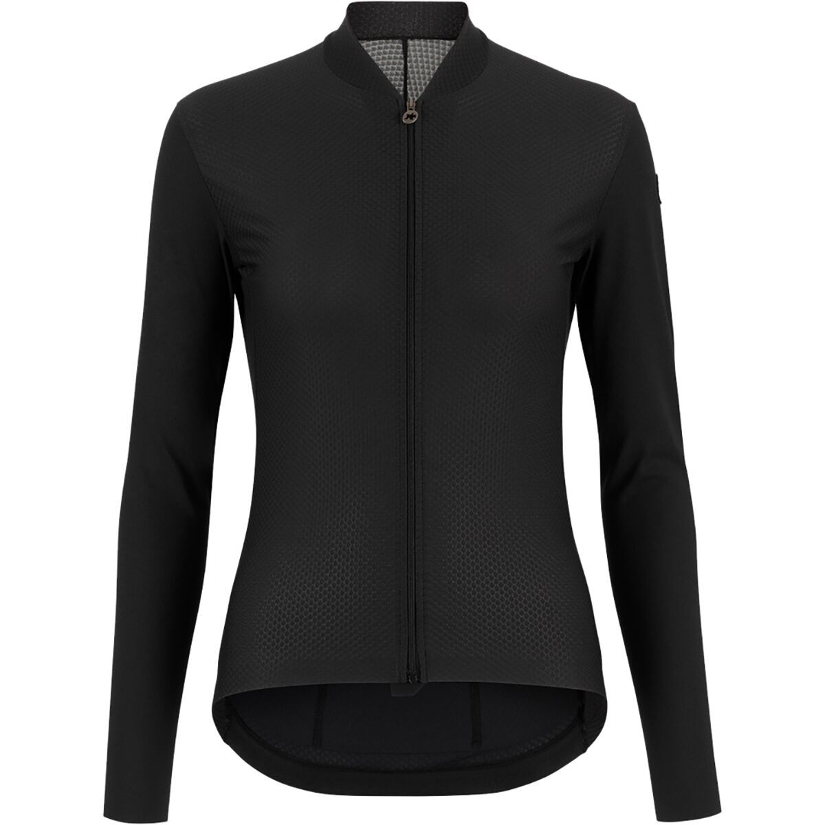 Image of Assos UMA GT S11 Long-Sleeve Jersey - Women's Black Series, XL