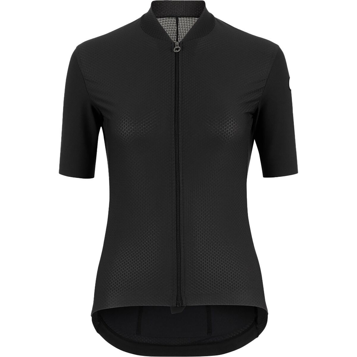 Assos UMA GT S11 Short-Sleeve Jersey - Women's Black Series, M