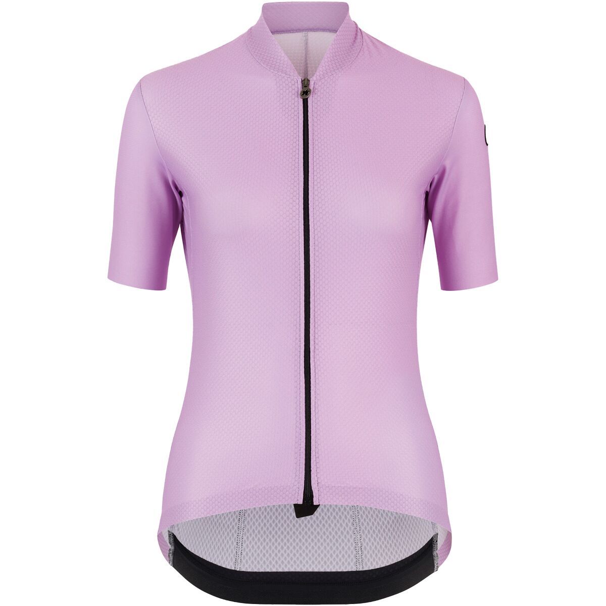 Image of Assos UMA GT S11 Short-Sleeve Jersey - Women's Interstellar Orchid, L