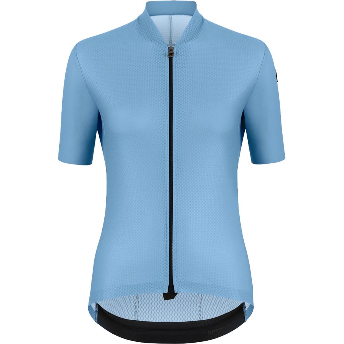Image of Assos UMA GT S11 Short-Sleeve Jersey - Women's Thunder Blue, M