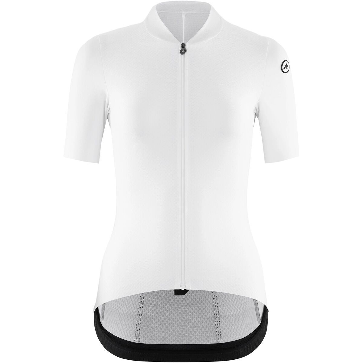 Image of Assos UMA GT S11 Short-Sleeve Jersey - Women's White Series, L