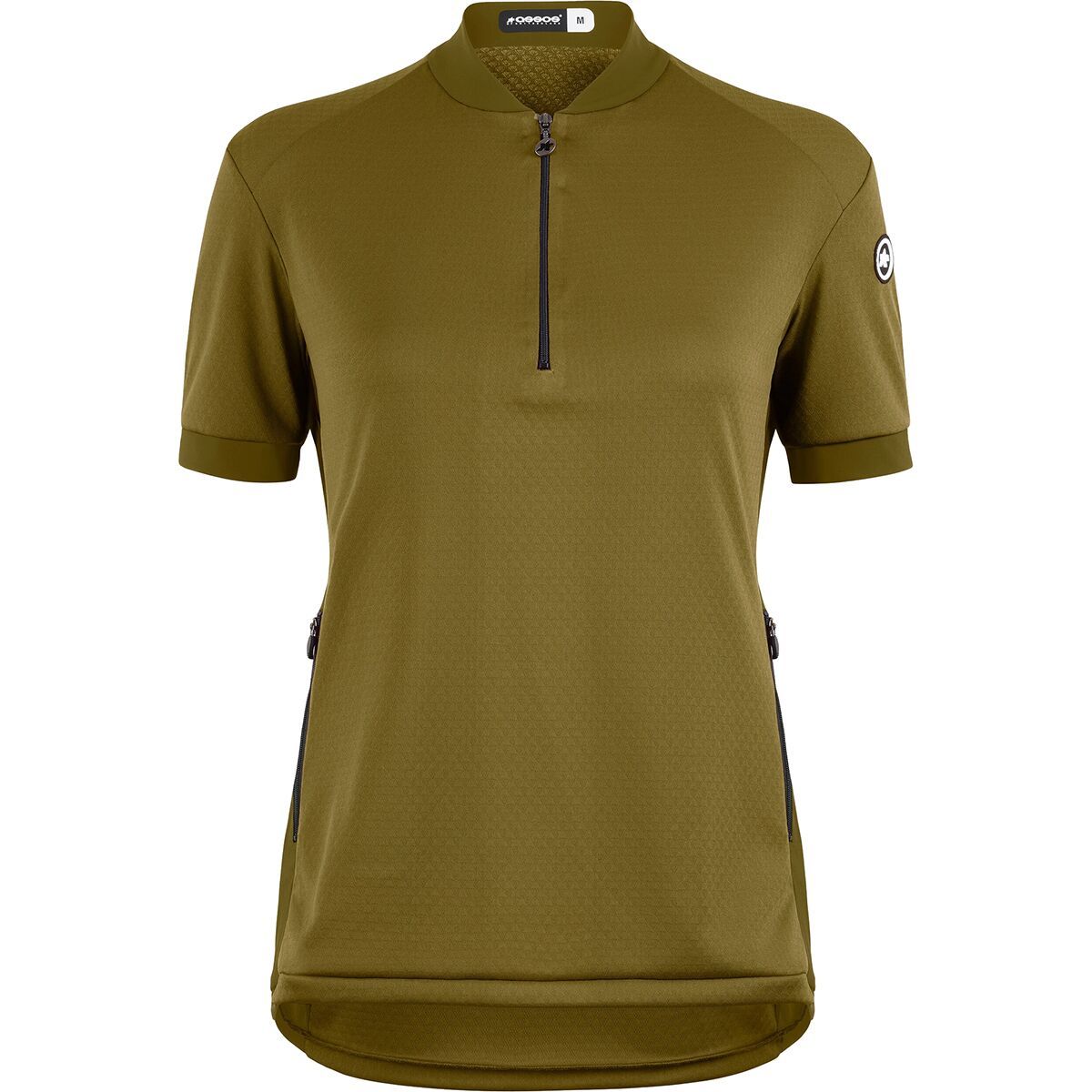 Image of Assos UMA GTC C2 Jersey - Women's Millennio Ocher, M